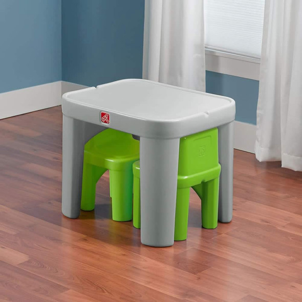Toy Step2 My Size Kids Table & Chair Set Toy Step2 My Size Kids Table & Chair Set