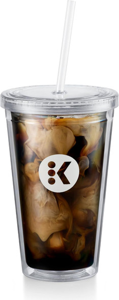 Travel Mug Keurig Iced Tumbler 16oz Reusable Travel Mug Keurig Iced Tumbler 16oz Reusable