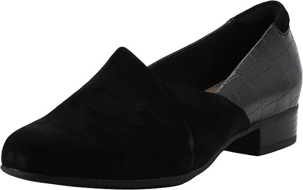 Footwear Clarks Juliet Palm Loafer Black