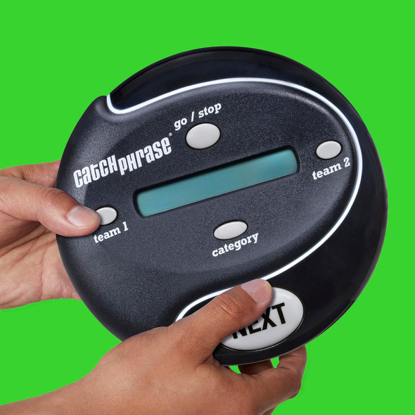 Game Hasbro Catch Phrase Electronic