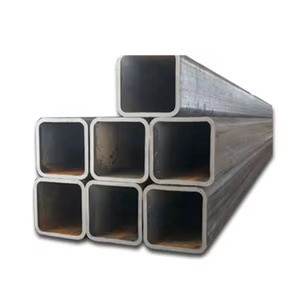 HOLLOW SECTION GALVANISE 4" X 4" 2MM