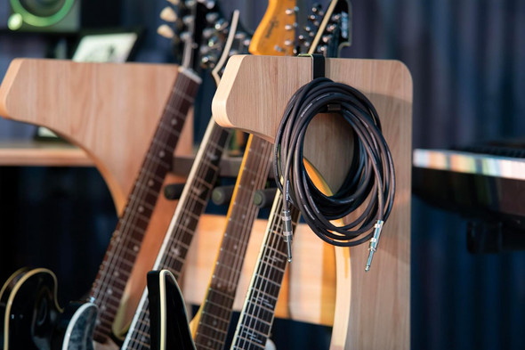 LEAD 1 1/4" MALE MONO TO 1 1/4" MALE MONO 30FT GCWB-INS-30 GATOR LEAD 1 1/4" MALE MONO TO 1 1/4" MALE MONO 30FT GCWB-INS-30 GATOR