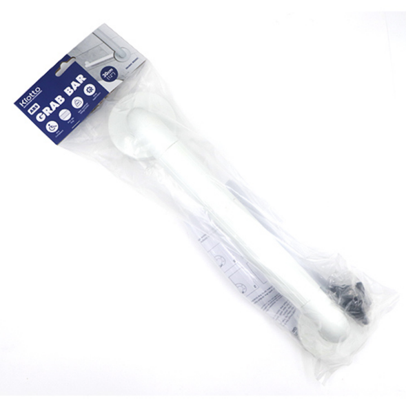 GRAB RAIL KIOTTO WHITE ABS 60CM (23.6") GNW-BG003