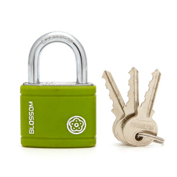 PADLOCK BLOSSOM 30MM WEATHERPROOF GWP-BX0132 PADLOCK BLOSSOM 30MM WEATHERPROOF GWP-BX0132