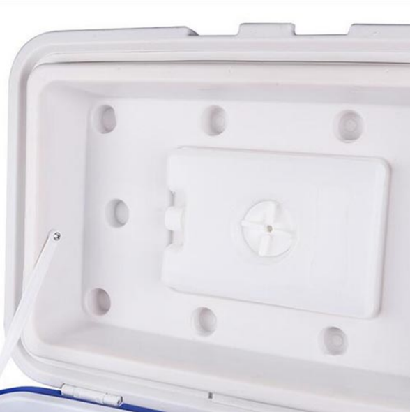 COOLER BOX ICE CHEST CLIFFSIDE 40L BLUE GLB-KY10202 / KY50102