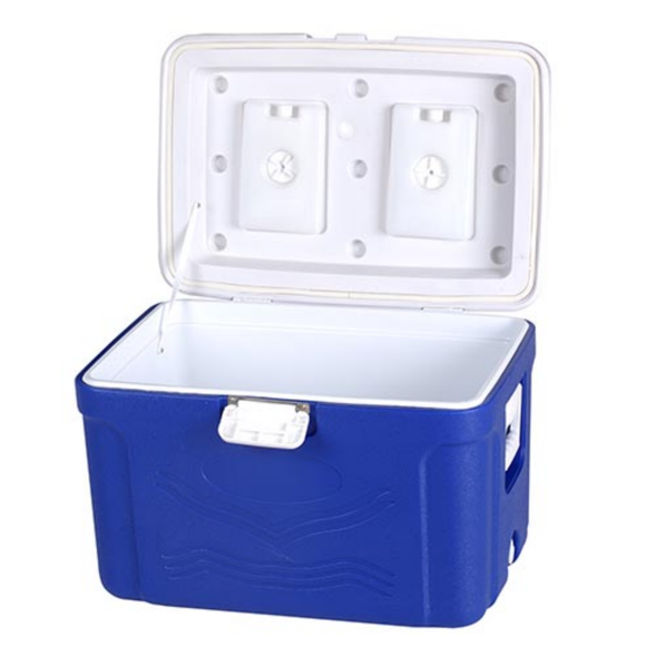 COOLER BOX ICE CHEST CLIFFSIDE 60L BLUE GLB-KY60102