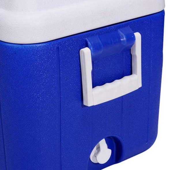 COOLER BOX ICE CHEST CLIFFSIDE 35L BLUE GLB-KY60302