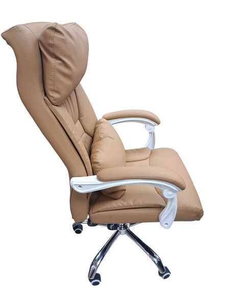 CHAIR OFFICE BROWN EXECUTIVE HONDUR GQF-OCB859