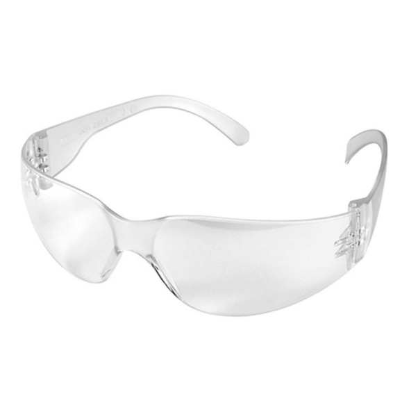 SAFETY GLASS WOTECT UV CLEAR LENS GSD-WTSG3011C