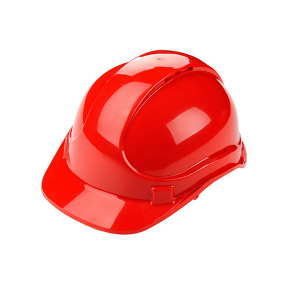SAFETY HELMET WOTECT RED GSD-SHW018R CE and UKCA approved