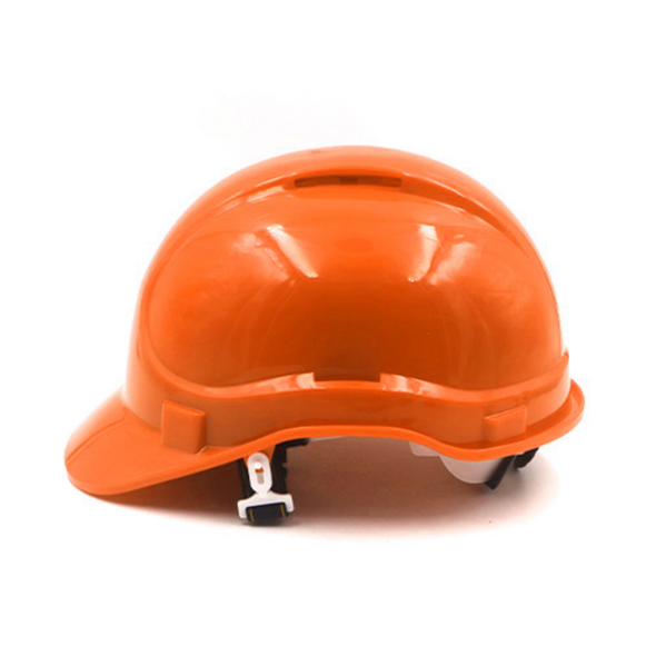 SAFETY HELMET WOTECT ORANGE GSD-SHW018O CE and UKCA approved