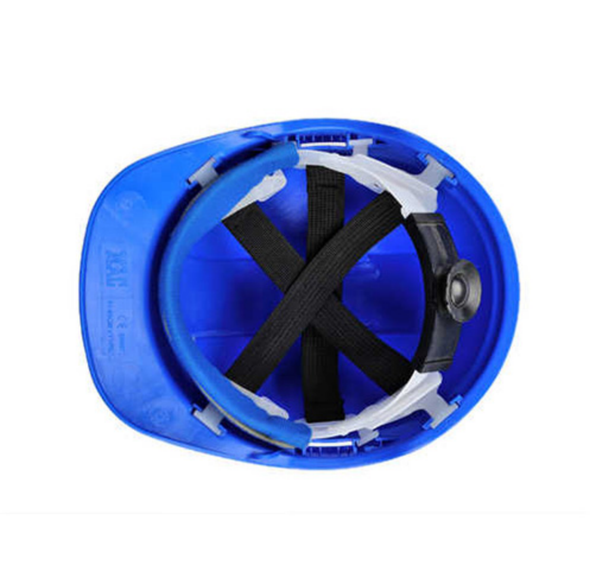 SAFETY HELMET WOTECT BLUE GSD-SHW018B CE UKCA approved