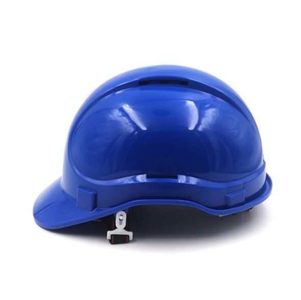 SAFETY HELMET WOTECT BLUE GSD-SHW018B CE UKCA approved