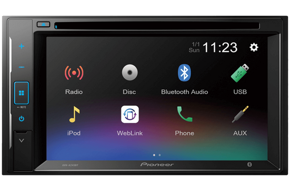 DVD CAR PIONEER AVH-A245BT