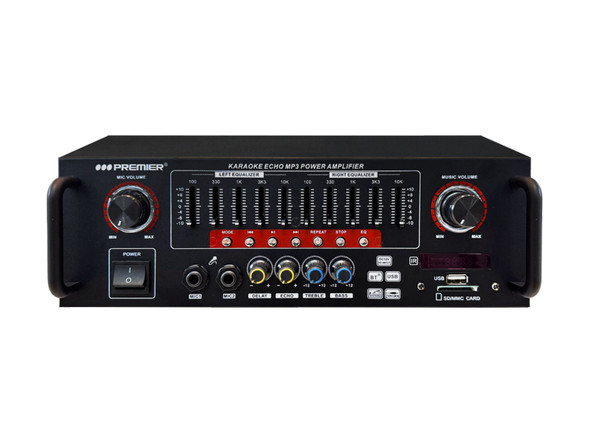 AMPLIFIER PREMIER AMP-8628-B
