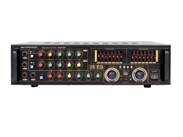 AMPLIFIER PREMIER AMP-6034-B