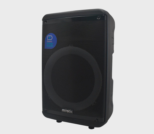 SPEAKER BOX MYSTIC 12" MY-PS404T BLUETOOTH RECHARGEABLE