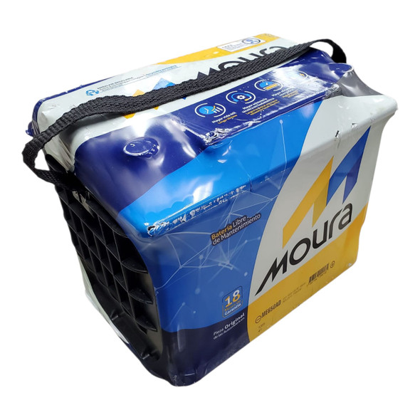 BATTERY MOURA 13 PL ME650AD 650 CCA 710HCA 65 AH