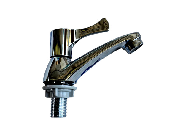 PILLAR TAP 1/2" LEVER NICKLE PILLAR TAP 1/2" LEVER NICKLE