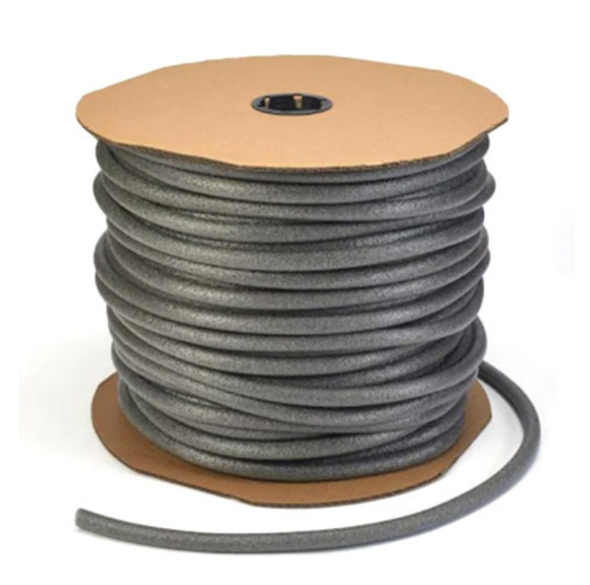 BACKER ROD SEALANTS JOINT FILLER 3/8" 10mm 1640FT ROLL WERRIBEE HBP-BRD10500G