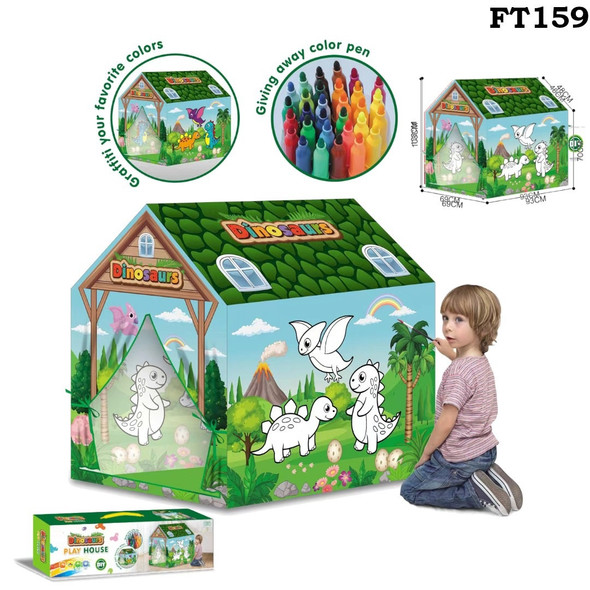 TOY KIDS PLAY HOUSE FT159 FT156 TOY KIDS PLAY HOUSE FT159 FT156