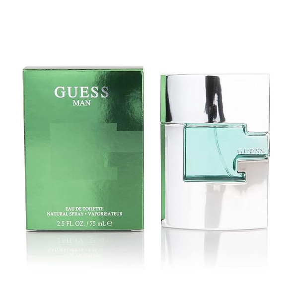 Fragrance Men Guess Cologne 2.5oz