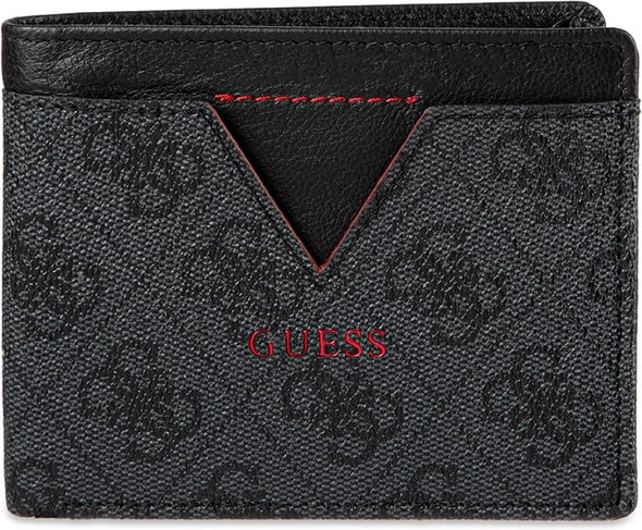 Wallet Men Guess Classic Bifold