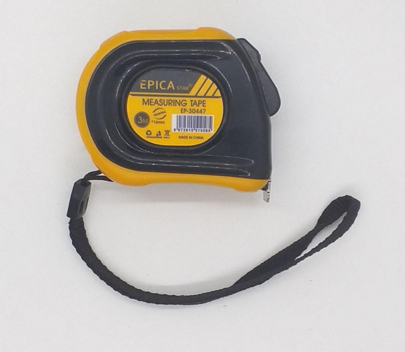 MEASURING TAPE EPICASTAR 3M EP-30447