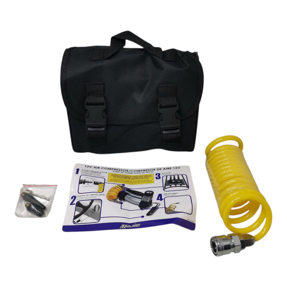 AIR COMPRESSOR 12V MAJIC 705