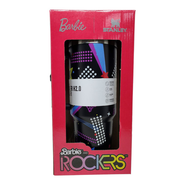 TRAVEL MUG STANLEY BARBIE AND THE ROCKERS 1200ML BWB-4659-Y410