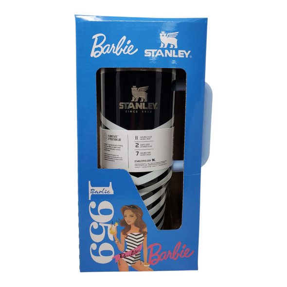 TRAVEL MUG STANLEY BARBIE 959 1200ML BWB-4660-Y410 TRAVEL MUG STANLEY BARBIE 959 1200ML BWB-4660-Y410