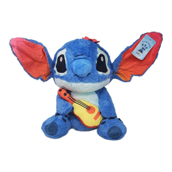 PLUSH STITCH TEDDY BEAR B340-1 22CM