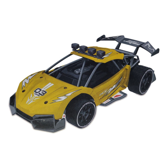 TOY CAR SPORTY X-RACING REMOTE CONTROL 2025-042