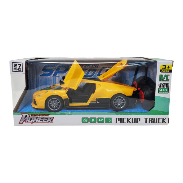 TOY CAR RACING REMOTE CONTROL 2025-043 TOY CAR RACING REMOTE CONTROL 2025-043