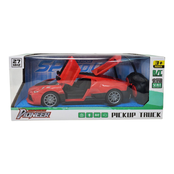 TOY CAR RACING REMOTE CONTROL 2025-043