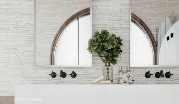 TILE CERAMIC 13X26 (33X66CM) CARAIVA NUDE HD