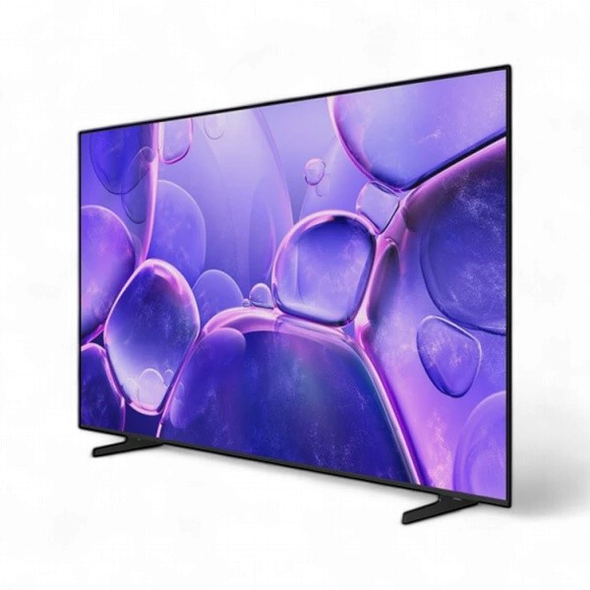 TELEVISION SAMSUNG 55" UN55U8000FPXPA SMART LED TV 2025 1Y