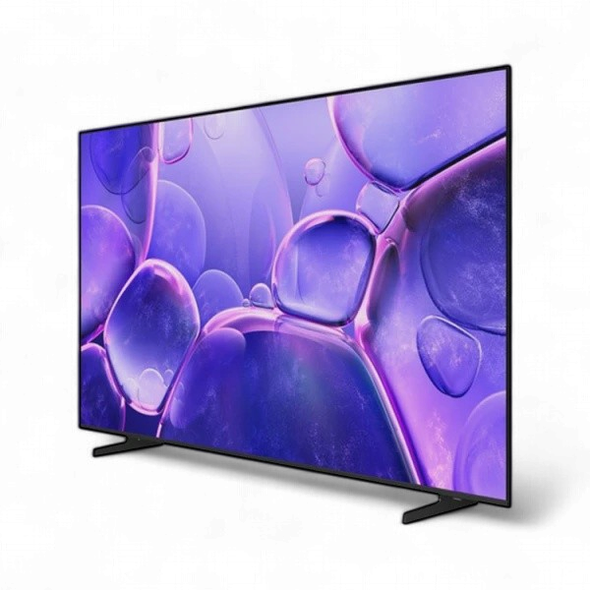 TELEVISION SAMSUNG 75" UN75U8000FPXPA SMART LED TV 2025 1Y