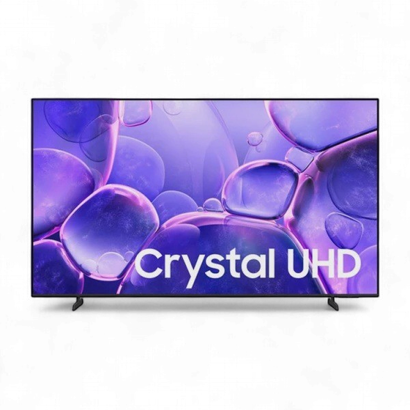 TELEVISION SAMSUNG 75" UN75U8000FPXPA SMART LED TV 2025 1Y