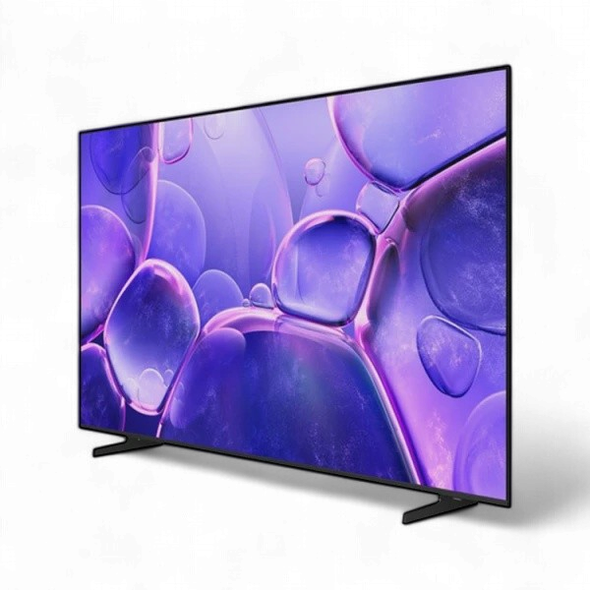 TELEVISION SAMSUNG 43" UN43U8000FPXPA SMART LED TV 2025 1Y