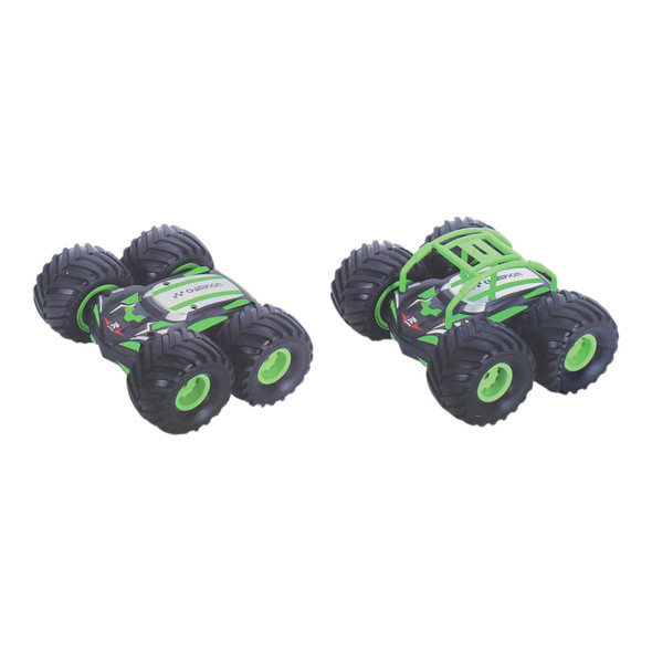 TOY CAR RACING STUNT 2-SIDED DRIVING REMOTE CONTROL 2025-090