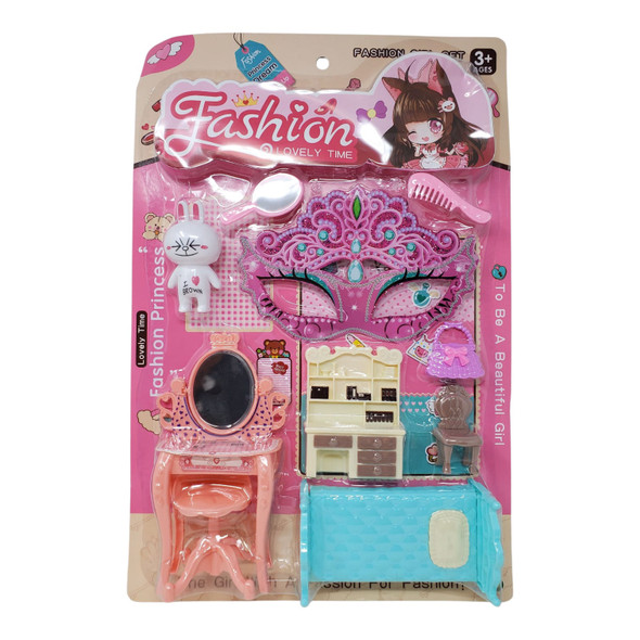 TOY FASHION LOVELY TIME GIRL SET 2025-105 TOY FASHION LOVELY TIME GIRL SET 2025-105