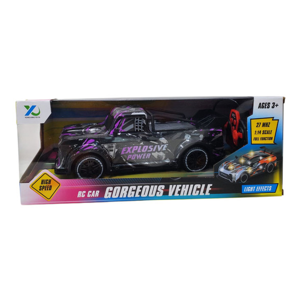 TOY CAR RC GORGEOUS VEHICLE REMOTE CONTROL 2025-112 TOY CAR RC GORGEOUS VEHICLE REMOTE CONTROL 2025-112