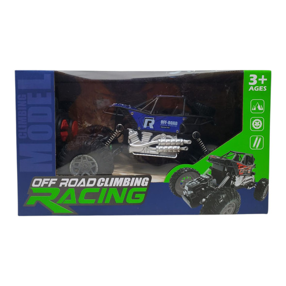 TOY CAR OFF ROAD CLIMBING RACING REMOTE CONTROL 2025-163 TOY CAR OFF ROAD CLIMBING RACING REMOTE CONTROL 2025-163