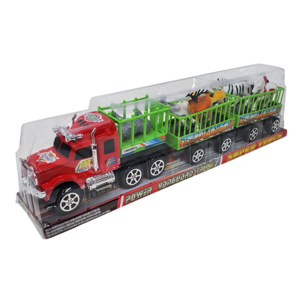 TOY POWER VAN GUARD TRUCK 2025-263