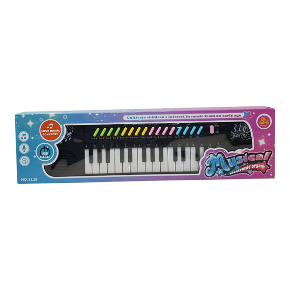 TOY MUSICAL ELECTRONIC ORGAN 2025-303