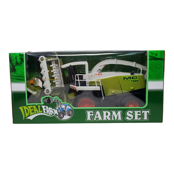 TOY IDEAL FARM SET HL186 TOY IDEAL FARM SET HL186