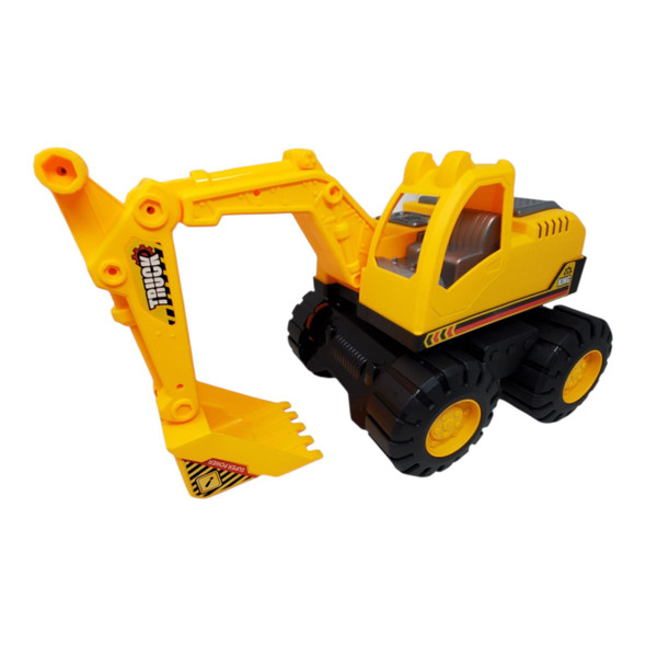 TOY ENGINEERING VEHICLE HIMAC HL258