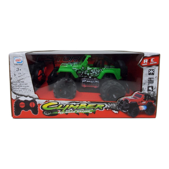 TOY RACING CLIMBER OFF-ROAD HL305