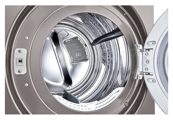 DRYER LG CDT29MUCNS COMMERCIAL FRONT LOAD GAS 13KG 29"